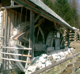 Mühlenwanderung I - Waschl- und Pertill-Mühle
